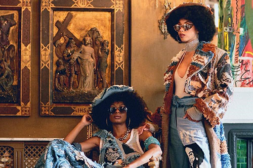 Emerging British-Nigerian Designer Tolu Coker Simply Won A Huge Fashion Reward